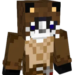 Gohirro Minecraft avatar bust