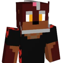GohkiShiranui Minecraft avatar bust