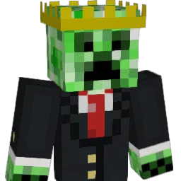 Gohome77 Minecraft avatar bust