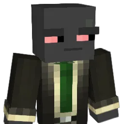 GoinBroke Minecraft avatar bust