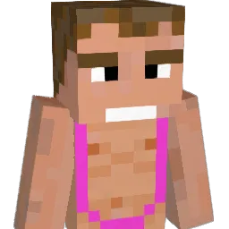 GoingJOkerMode Minecraft avatar bust