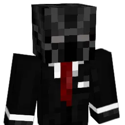 Goinkings Minecraft avatar bust