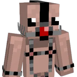 Goinko Minecraft avatar bust