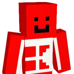 Gojaneu Minecraft avatar bust