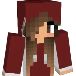 GojiBerry123 Minecraft avatar bust