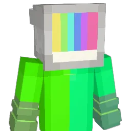 GojiKing54 Minecraft avatar bust