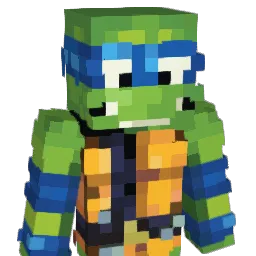 GojiSD Minecraft avatar bust