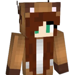 Gojira1408 Minecraft avatar bust