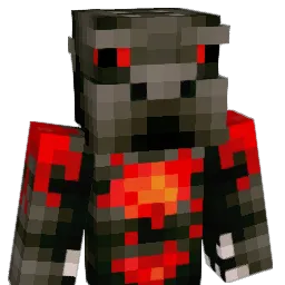 Gojira196 Minecraft avatar bust