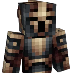 Gojira19 Minecraft avatar bust