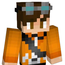 Gojira64's Minecraft skin