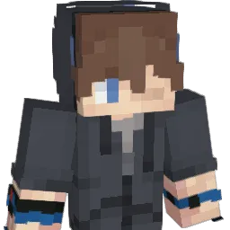 Gojiragamer1987 Minecraft avatar bust