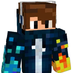 Gojjan Minecraft avatar bust