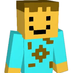 Gojo12316 Minecraft avatar bust