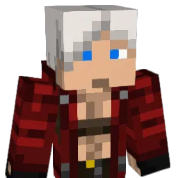 GojoSaturo226 Minecraft avatar bust