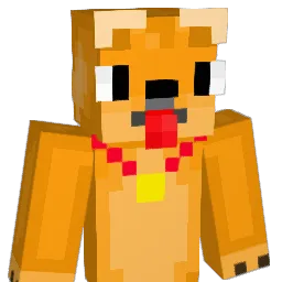Gojsen111's Minecraft skin