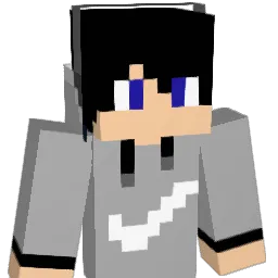 Gok25TR Minecraft avatar bust