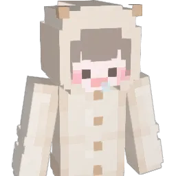 GokGaeng2 Minecraft avatar bust