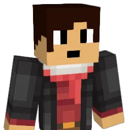 GokhanMS Minecraft avatar bust