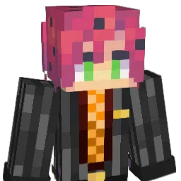 Gokiller33 Minecraft avatar bust