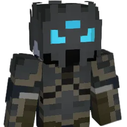 Gokkler Minecraft avatar bust
