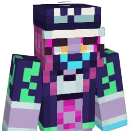 Gokol Minecraft avatar bust