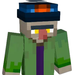 GokoooGG Minecraft avatar bust