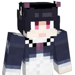 GokouRuriS Minecraft avatar bust