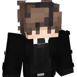 Gokpa7 Minecraft avatar bust