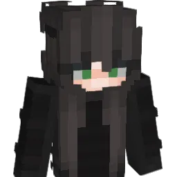 Goksuu Minecraft avatar bust