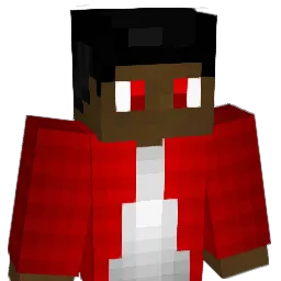 Goku1501 Minecraft avatar bust