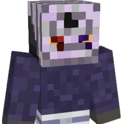 Goku3367 Minecraft avatar bust