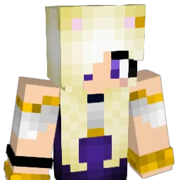 Goku364 Minecraft avatar bust