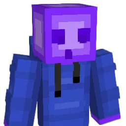 GokuDevz Minecraft avatar bust