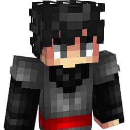 GokuGoBlack12 Minecraft avatar bust