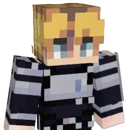Goku_197 Minecraft avatar bust