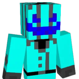 Goku_black7729 Minecraft avatar bust