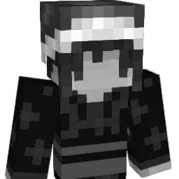 GokuenKun Minecraft avatar bust