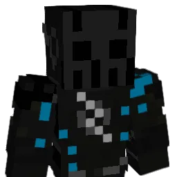 Gokugamer4977 Minecraft avatar bust
