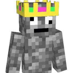 Gokugamer5698 Minecraft avatar bust