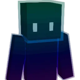 Gokuimori Minecraft avatar bust
