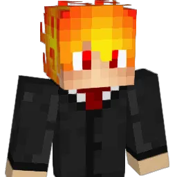Gokuja06 Minecraft avatar bust