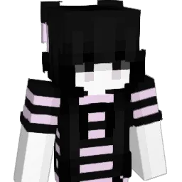 Gokxswq Minecraft avatar bust