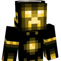 GolDiamondEgg Minecraft avatar bust