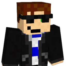 GolGote Minecraft avatar bust