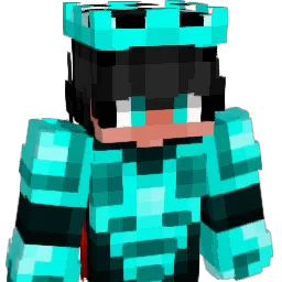 GolanorG Minecraft avatar bust