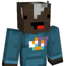 Golby563 Minecraft avatar bust