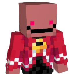Gold3_demon Minecraft avatar bust