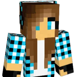 Gold3d's Minecraft skin