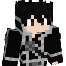 GoldAce250 Minecraft avatar bust